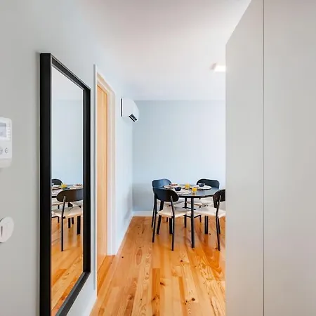 Boavista Executive Central Flat Porto Exterior photo
