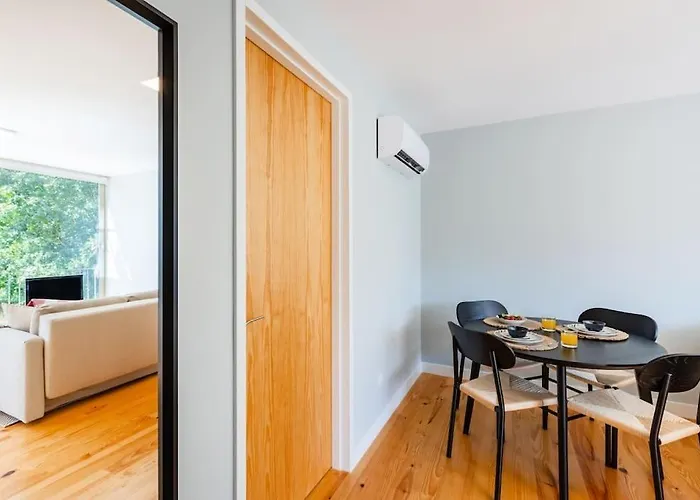 Boavista Executive Central Flat